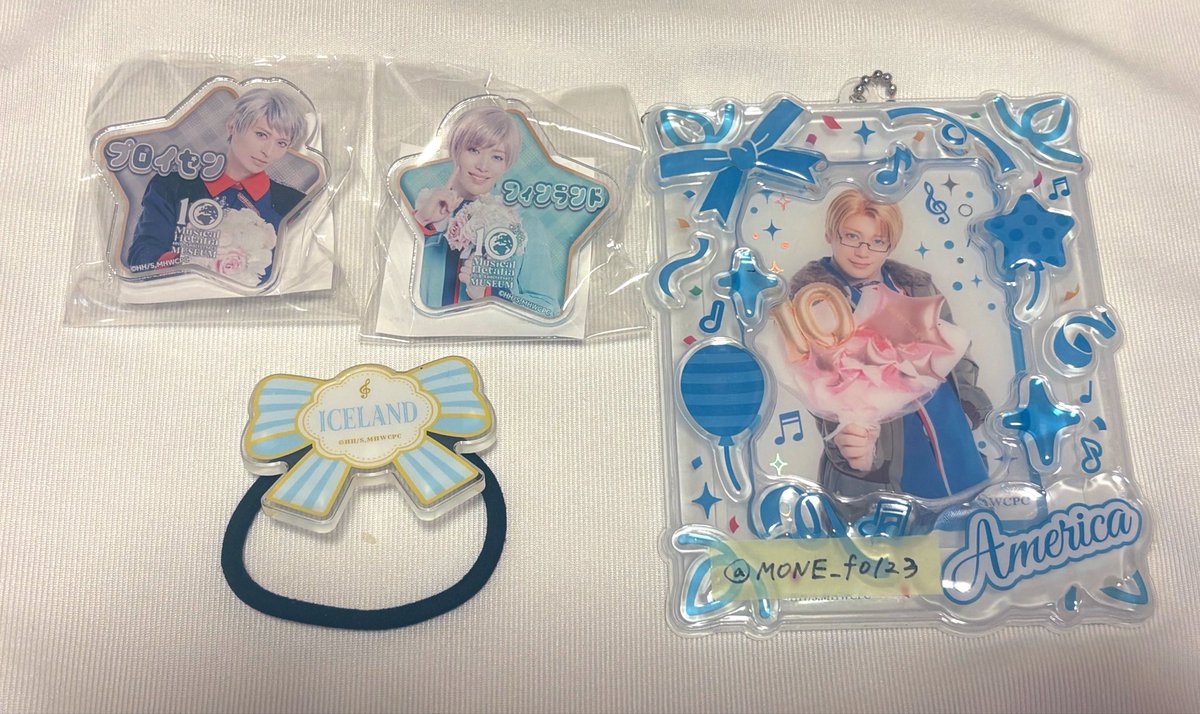 MONE_f0123's tweet photo. 【交換】ヘタミュ ヘタコン ゴムマーカー 10th Anniversary ヘタミュミュージアム ヘタミュミュ

譲）氷、芬、普（画像1）

求）米、南伊（画像2）

郵送or大阪市内手渡し
異種もあり難しいと思いますが、検索からでもお気軽にお声掛けください！ https://t.co/qEqtPxoB0t