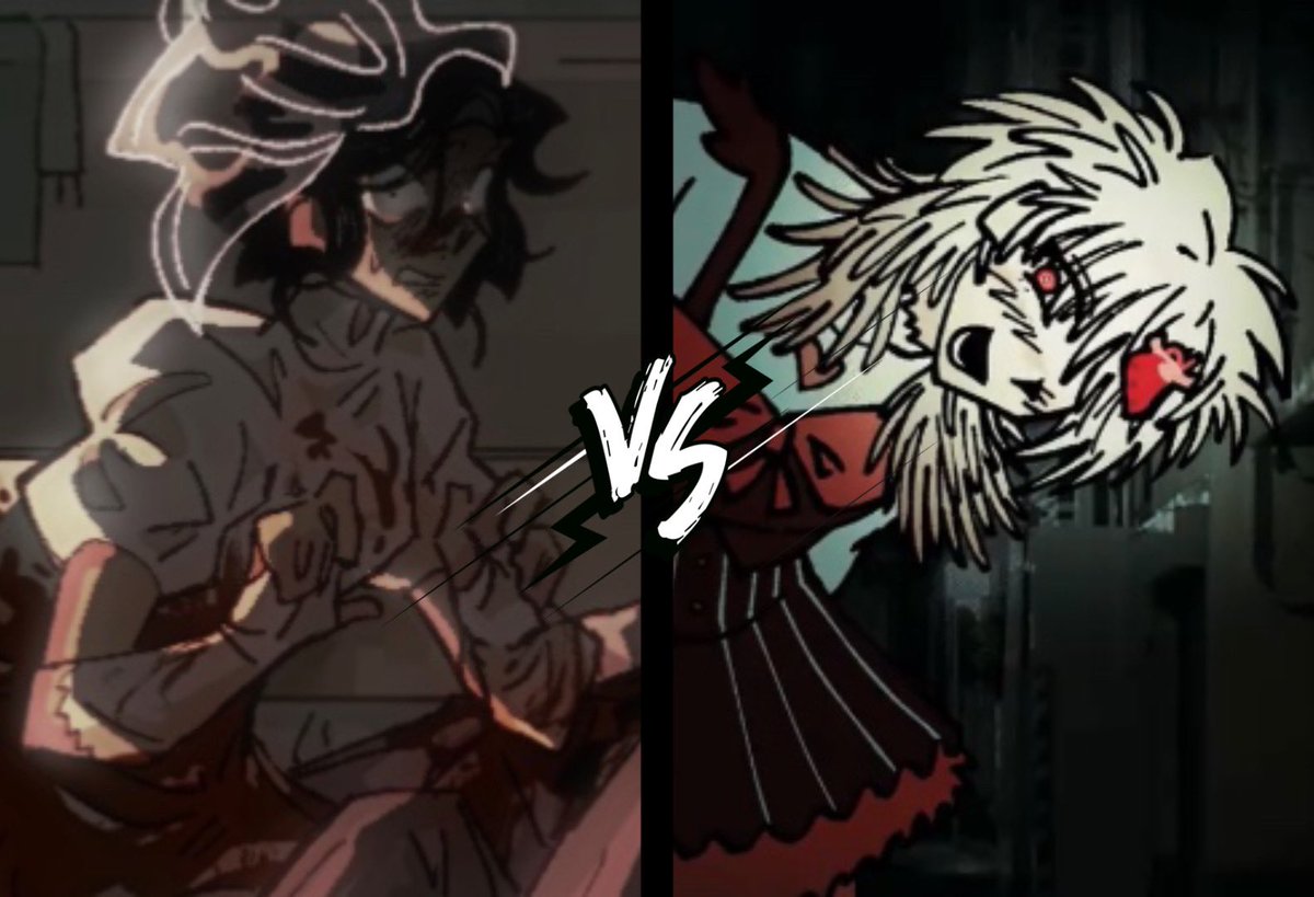 SIGAwards's tweet photo. ROUND 3 - SIDE B (Part 2/2)

1. Poppy vs Bok-su
2. Rook vs Maneki
3. Forcas vs Winnie
4. Da-jeong vs Miori

Vote here: https://t.co/GCktmEpMED
Form is closed after 24 hours! https://t.co/IqNcVO3l4w