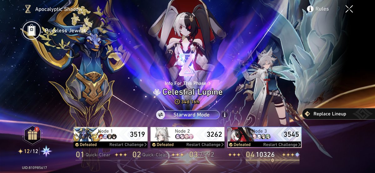 Reina506's tweet photo. @StarRailVerse1 i need that fox died https://t.co/H4erz4IHhN