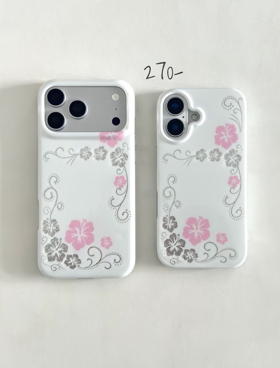 merryxthingsss's tweet photo. พรี phone case เคสไอโฟน✴︎🌺🌷🌸

＊(270฿ / 320฿ / 325฿) มัดจำ 160 ค่าส่ง 40 𖦹
IP 15/16/17-PRO/PM

พรี 7-15วันหลังสินค้าส่งกลับ
order via dm
#เคสไอโฟน #เคสiphone #พรีจีน #เคสไอโฟน16pro #เคสไอโฟน17pro https://t.co/FKb4G9XmO0
