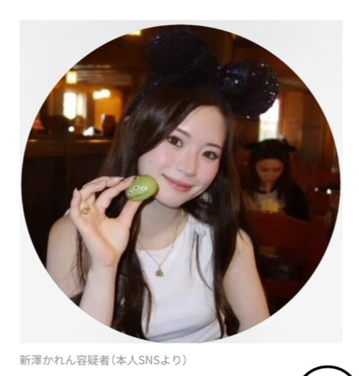 GordonInspector's tweet photo. 慶応大学SFCヤバすぎだと思う人

生徒・新沢かれん容疑者
女性客のクレジットカードを盗み不正利用
約100万円の余罪も

教授・中室牧子氏
TBSサンデーモーニング
『日本の景気を良くする為には、大体690万人の外国人労働者が必要だとJICAが言っている』JICA主張を拡散

元教授(現名誉教授)・竹中平蔵 https://t.co/yrpQbU1xJc