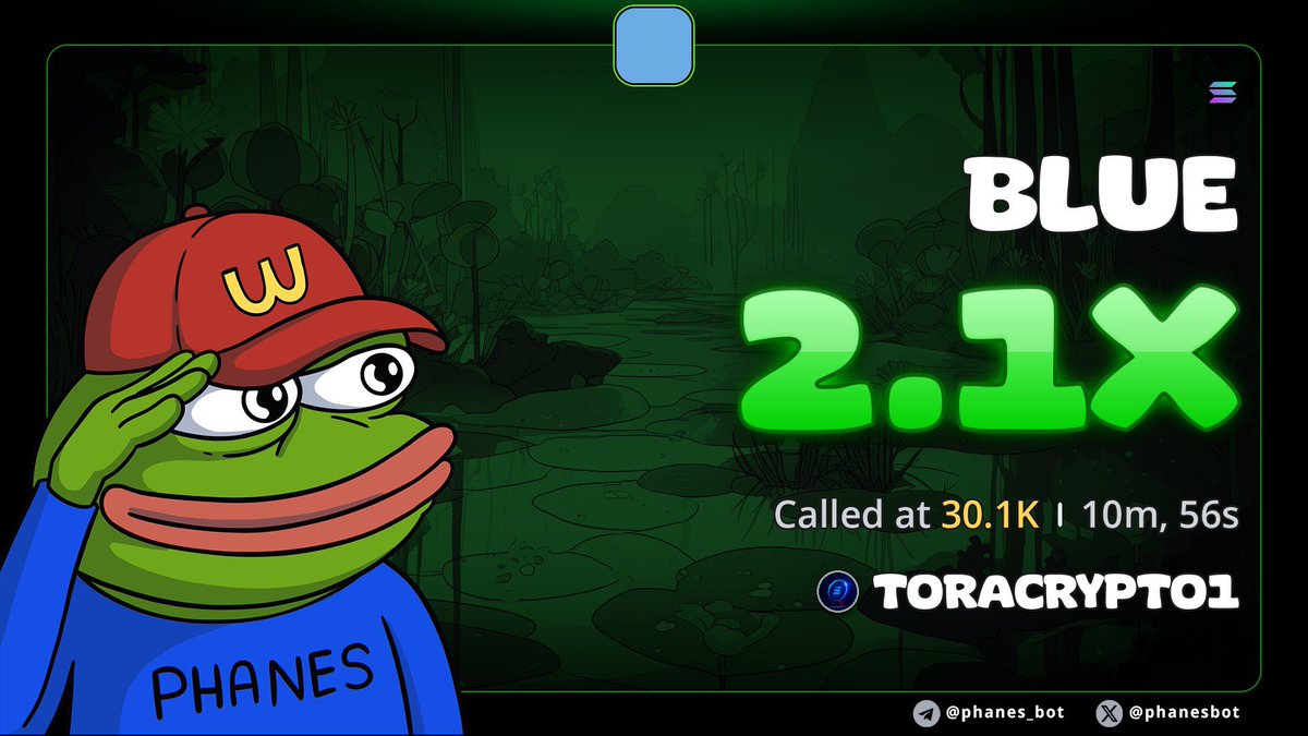 toracrypto___'s tweet photo. Wow, BLUE just went from 30.1K to 58.9K in a blink—96% gain faster than my portal gun on turbo mode! ⋅ $BLUE ⋅ 
⛓️‍💥 
AQ9pKadi9jA1vTofHFPrsgXjUU8C2pF8FpFpg2oMpump https://t.co/f8CrPmR89W