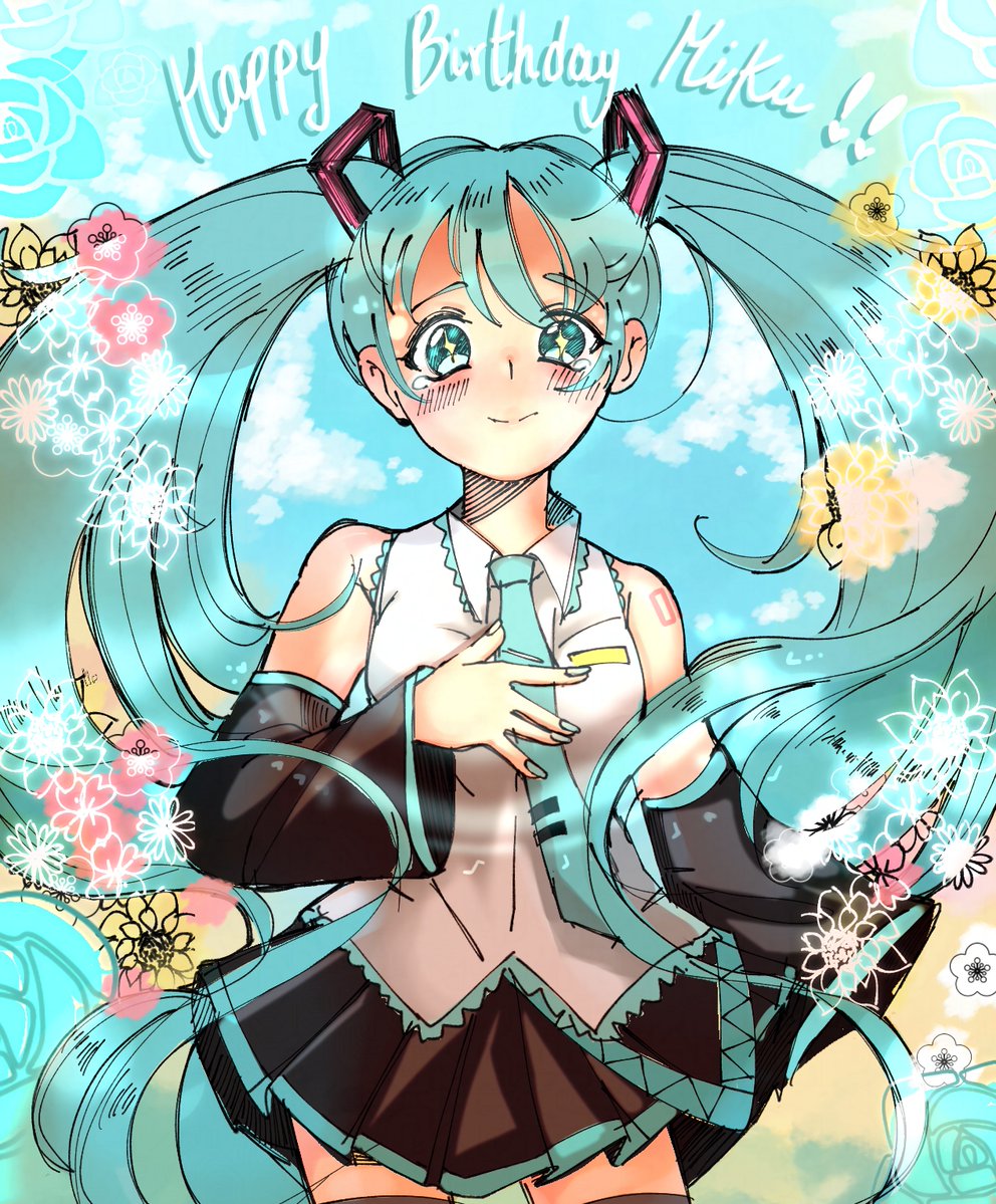 ChelitoMichel2's tweet photo. @deliyuy @NovaxVtuber OMG YOU LIKE MIKU I LIKE MIKU TOO https://t.co/HWKHY7F9Nj