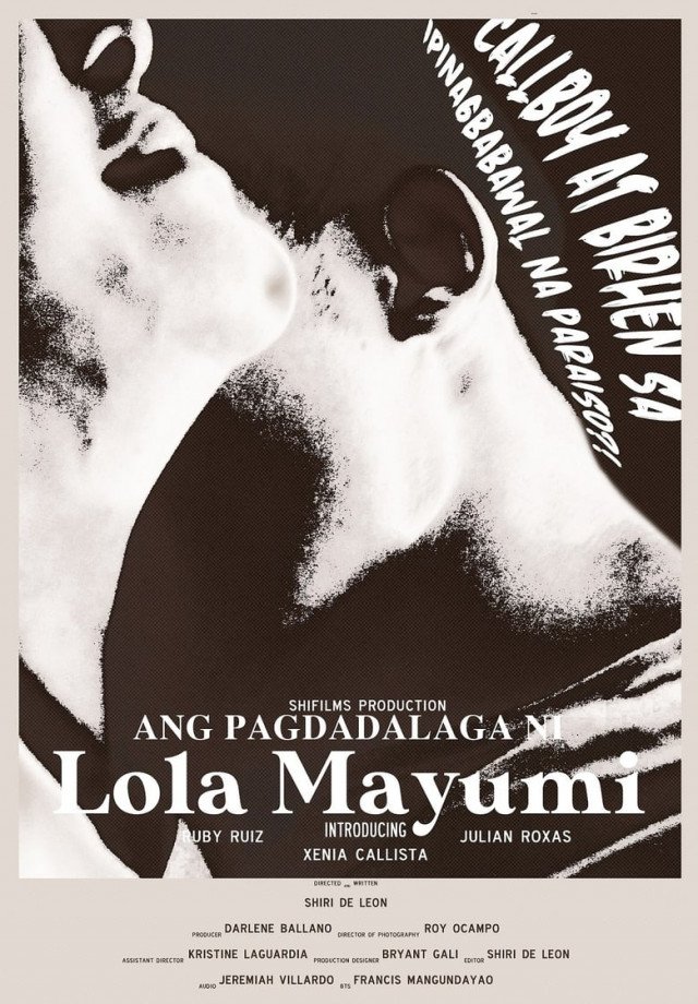 juandibidi's tweet photo. Ang Pagdadalaga ni Lola Mayumi (short, 2021) 🇵🇭
dir. Shiri De Leon
1080p
hc eng sub

https://t.co/dSW3c0b0Py https://t.co/dkxYdYjQl5