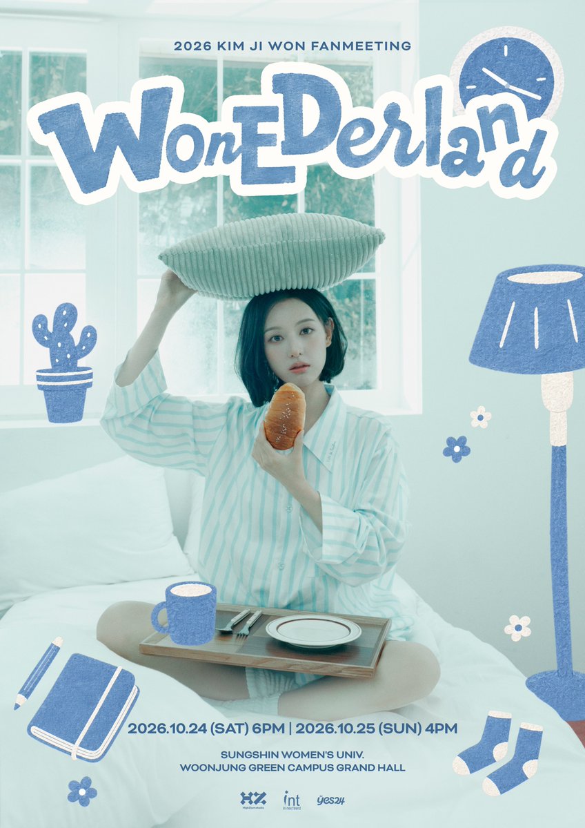 jiwoncloset's tweet photo. Jiwon wearing pajamas from L'été De Pauline for her fan meeting poster 🤍 https://t.co/2msQSjYoIv