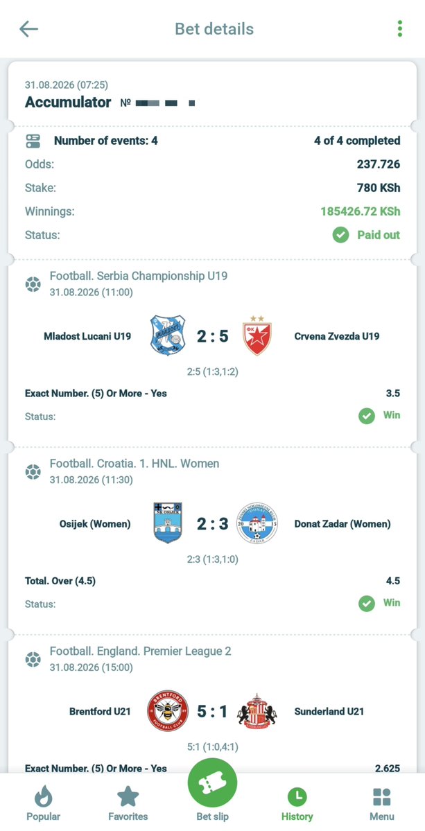 Rav_KE's tweet photo. Million Odds is coming our way! Just 237 Odds won for the streets! More will come>>> follow<<< https://t.co/cISFBBbwWY