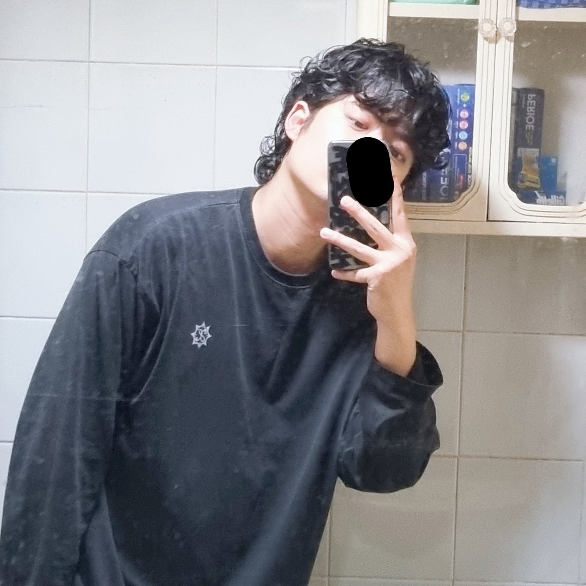 0__jin__0's tweet photo. 머리 드디어 볶음밥 됐습니다! https://t.co/7pEhMOdsZP
