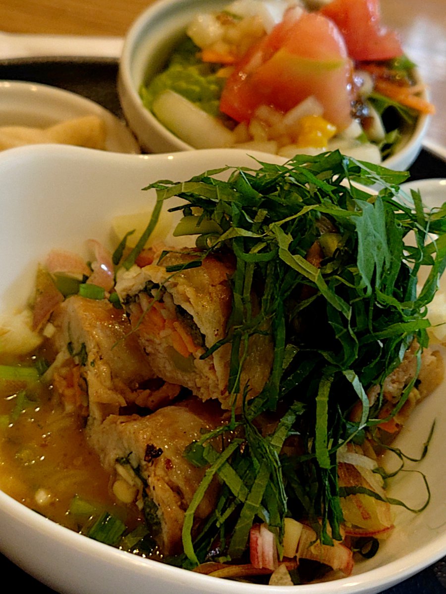 eringi_0806's tweet photo. 肉巻きバターぽん酢
#emonscafe https://t.co/zn1USfKZOF