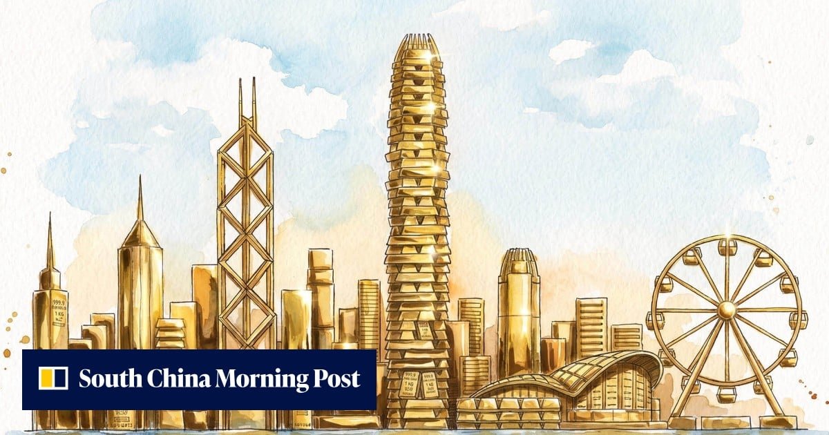 chengn780's tweet photo. Hong Kong is taking advantage of the changing geopolitical landscape and the upgrading of its infrastructure to build itself into a golden hub that connects China with the rest of the world, thereby reshaping the global pattern of precious metals trading. https://t.co/vISQzsidYE