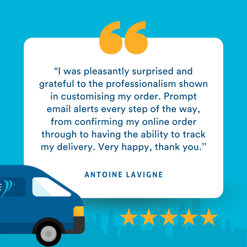 GoPeopleAU's tweet photo. ๐ With GoPeople, customers not only track their parcels in real-time but also receive photo proof of delivery.
Itโs one of the many ways we make sending and receiving stress-free.
#GoPeople #ProofOfDelivery #GoPeopleDeliveries #ReliableService #SmartLogistics https://t.co/fIXeu6cRNC