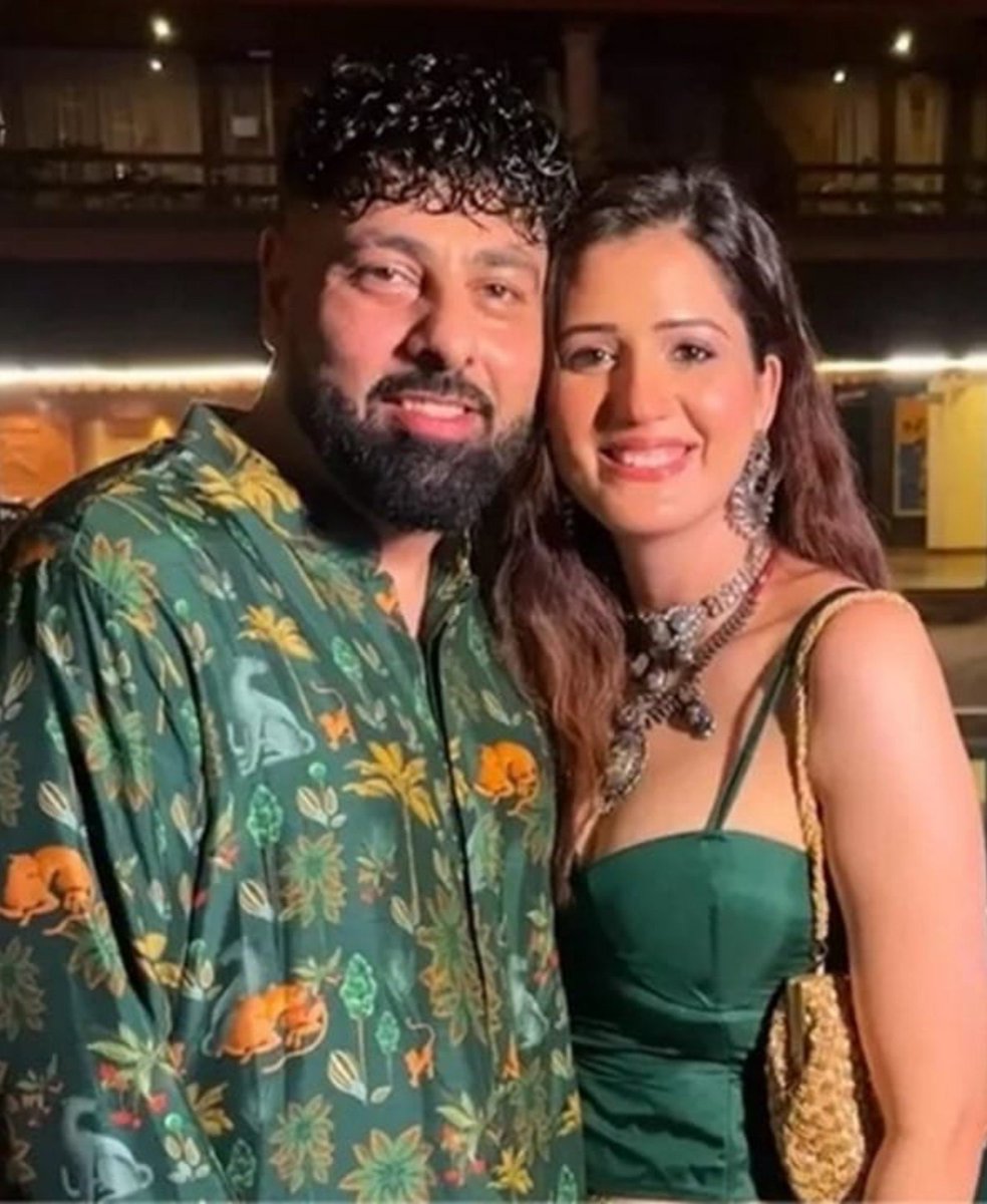 Sunil76188629's tweet photo. They got married just 6 months ago and now they're on the brink of divorce—these celebrities have turned relationships into a joke.

Singer and rapper Badshah, whose second marriage to Isha Rikhi took place in March 2026, but now both have decided to part ways in their relationship.

What's surprising is that 

Badshah and Isha Rikhi got married after dating each other for 4 years.

Be it a Bollywood actor, a singer, or a producer—for all of them, marriage is just a game, and these people want to play this game over and over again.
@JaikyYadav16