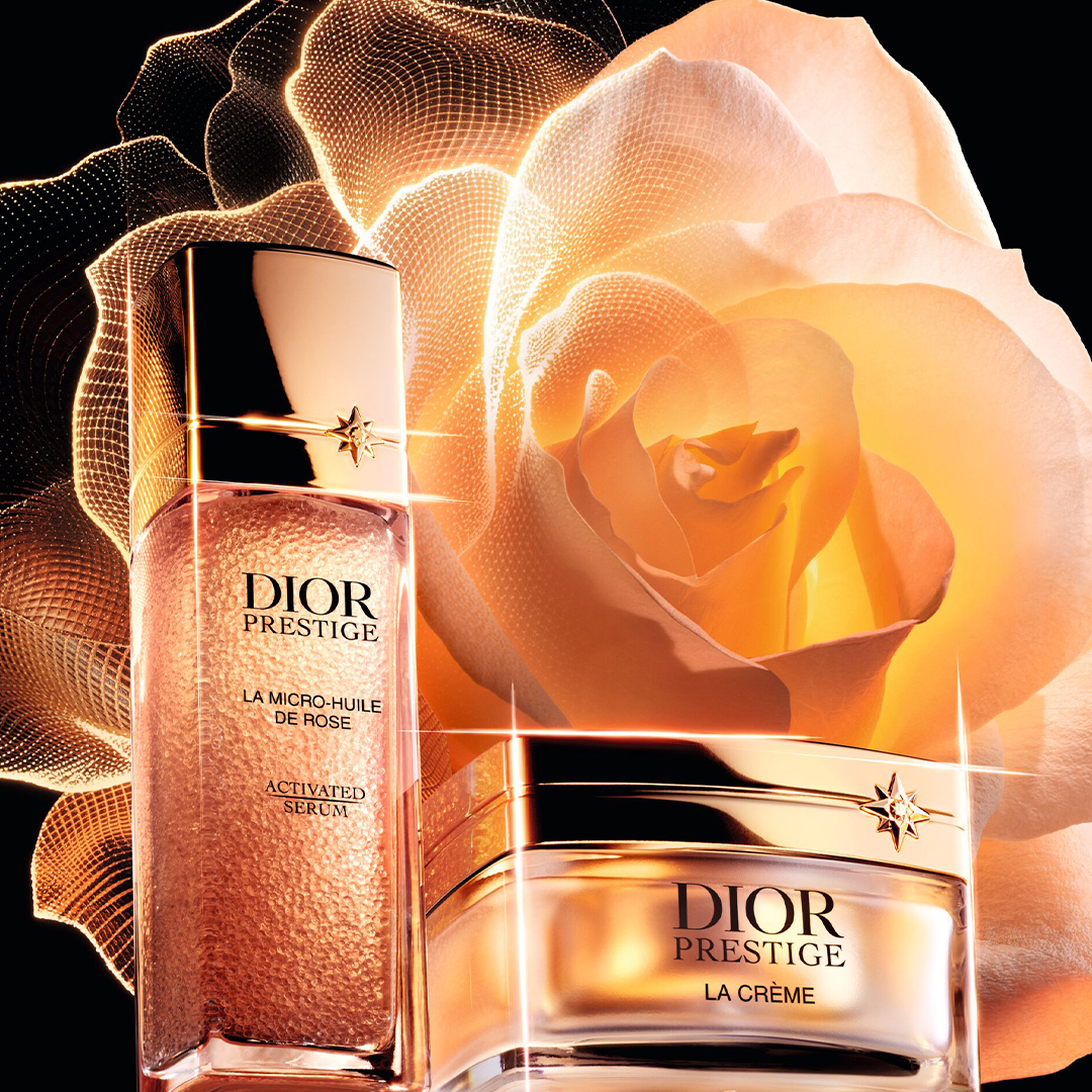 Dior Beauty Japan na platformě X: „思いのままに未来を描く、美の
