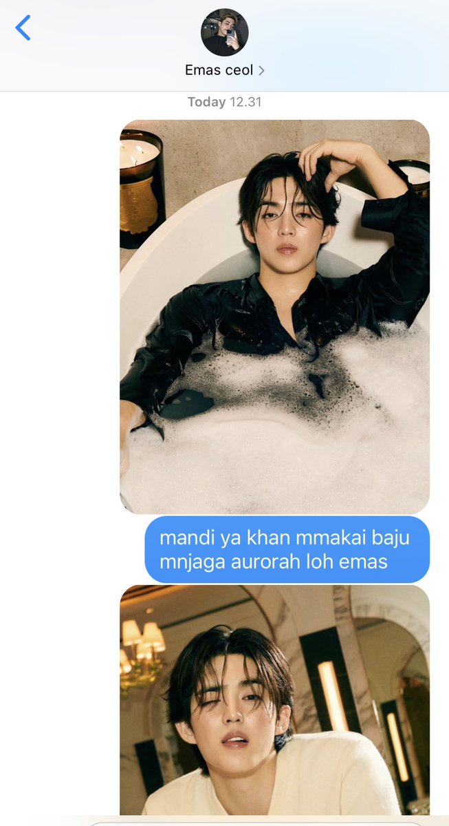 meaniearch's tweet photo. ❓ ADIKKK, SUDAH LIAT MEGEZIN EMAS COLI BELOMMM?
💬 sdh loh #tellonym https://t.co/4rGI1n4W1a
