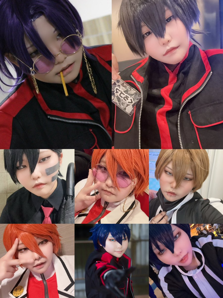 9650_kuro's tweet photo. タグ失礼します🏷️

東海で👹🍑、🌈🕒を中心に活動してます
気軽にイベント、併せ等に誘えるお友達探してます。

♻️を中心に全反応巡回します！
気になりさん、無言フォロー失礼します🙇‍♀️

 #桃源暗鬼レイヤーさんと繋がりたい 
 #相互さんの相互さんと繋がりたい
 #コスプレイヤーさんと繋がりたい https://t.co/uS6xEdPvVN