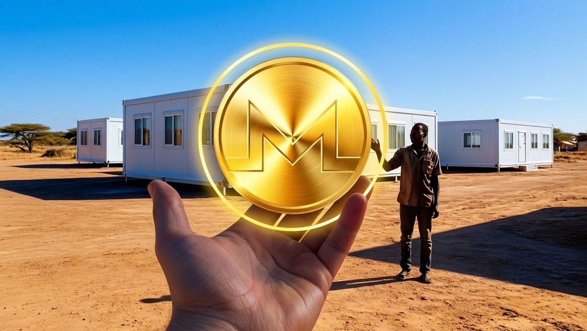 ModuMedAfrica's tweet photo. Monero is not "dirty money" — it's a tool for privacy and real humanitarian impact. The FSF and grassroots projects in Africa prove that when aid reaches those in need, the focus shifts from the currency to the results.
#Monero #XMR #Privacy #CryptoPhilanthropy #Africa #FSF https://t.co/mQpkmcsLAz