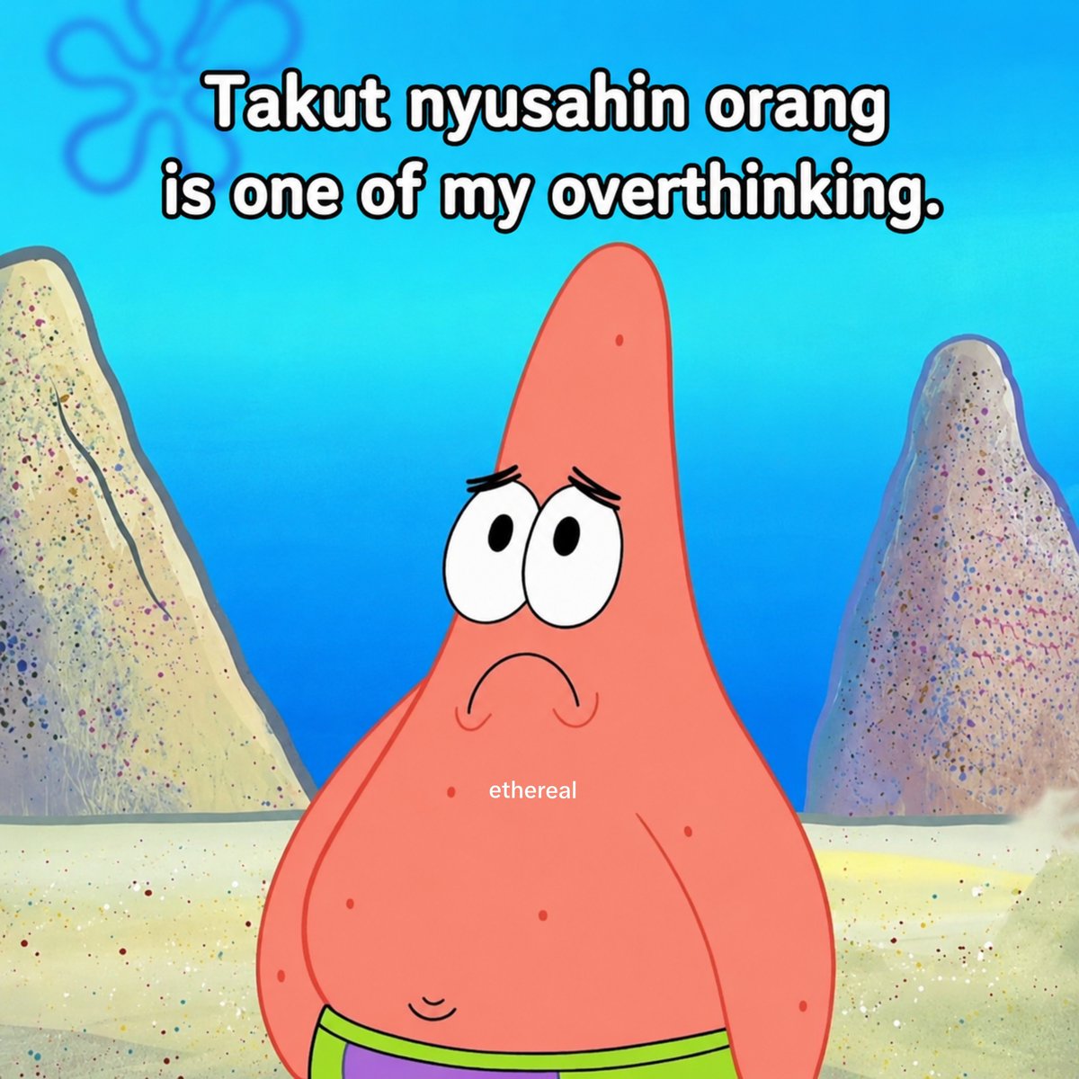 myblessing19's tweet photo. Orang ga enakan be like : https://t.co/ljF6Wj6ptY