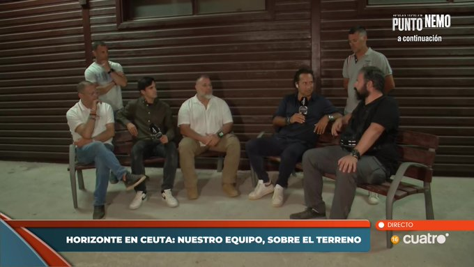 Dos30TV's tweet photo. ✨ La vuelta de @carmenporter_, @navedelmisterio &amp; Co con #Horizonte en @cuatro es LÍDER ABSOLUTO promediando un 9.8%

📈 En el access 9.2% y 994.000

📈 En el especial de 23:11 a 1:06 horas 10.6% y 720.000

Suma 3.789.000 espectadores únicos 🚀

#QueVivaLaTele #Audiencias https://t.co/xOjpgwpbIY