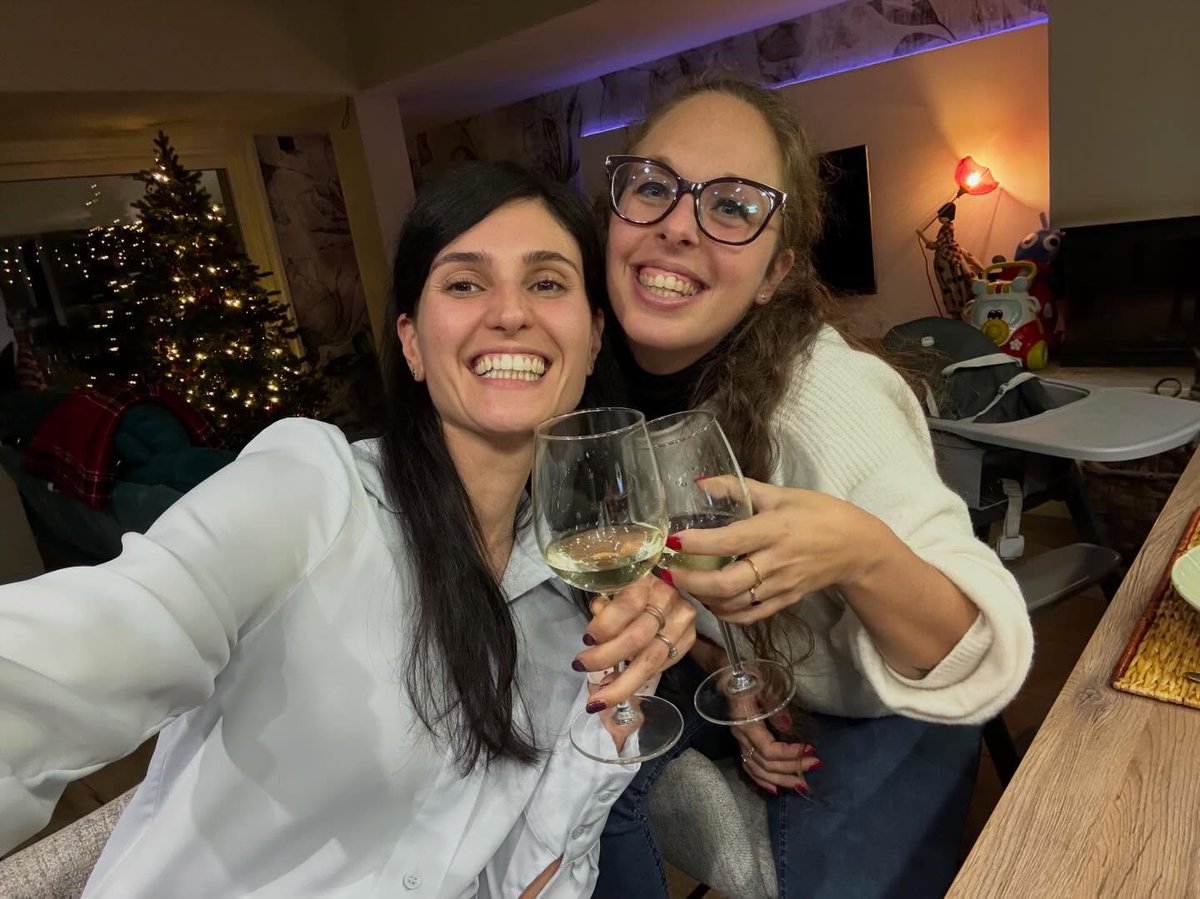 IldaDanowski's tweet photo. I’d say it’s almost the best month of the year…
Family time, relaxation, and lots and lots of food https://t.co/xAIwILHJUo