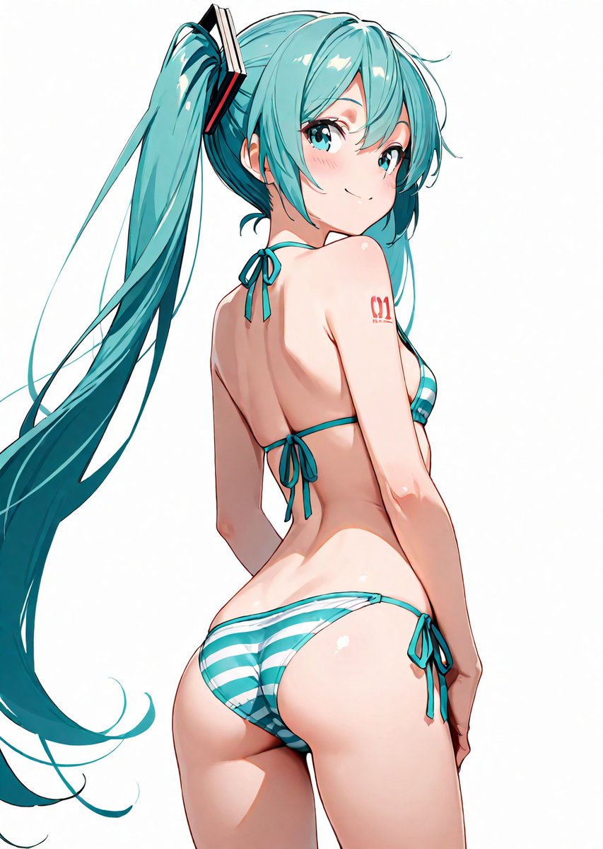 Last_ai1's tweet photo. 初音ミク https://t.co/lqjvqRumse