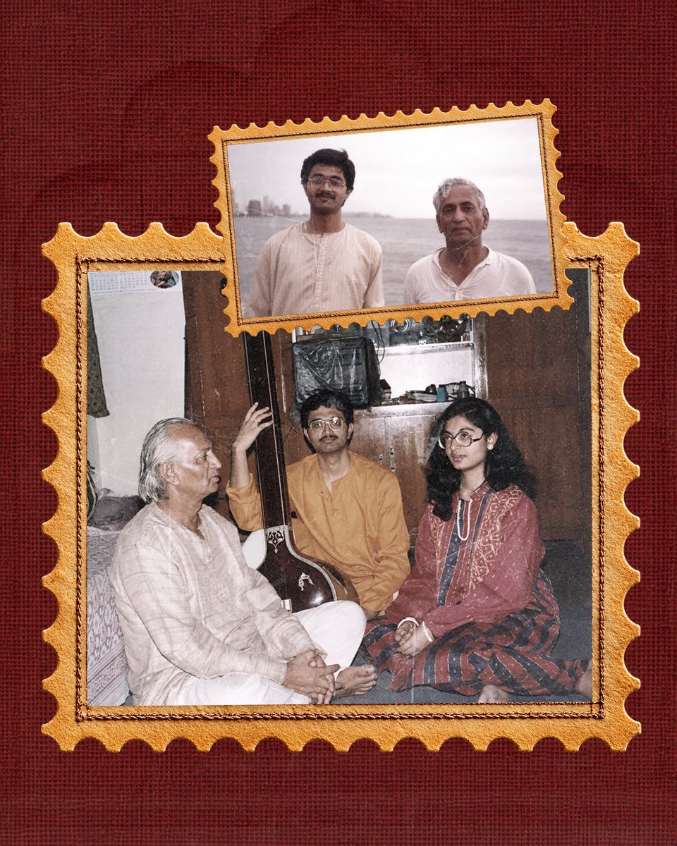 meeta_pandit's tweet photo. Remembering dear
 Tushar🫶🏻

#fam #gwaliorgharana #siblings #remembrance #brotherlove https://t.co/K7FCQDD4pT