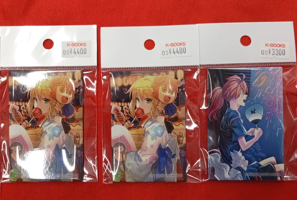 K-BOOKS GAME館プラス в X: „【入荷情報】 Fate/Grand Order FGO 概念