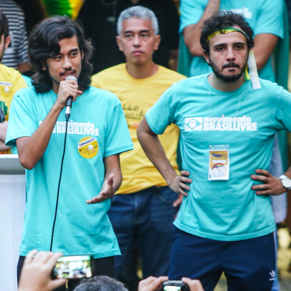republiqueBRA's tweet photo. 🚨 ❌ Decisão do ministro Dias Toffoli (TSE) de SUSPENDER a campanha de Renan Santos ocorre no aniversário de 10 anos do impeachment de Dilma Rousseff; Renan e o MBL foram os principais articuladores das manifestações que culminaram na saída da petista. https://t.co/5xRFFkZ76E