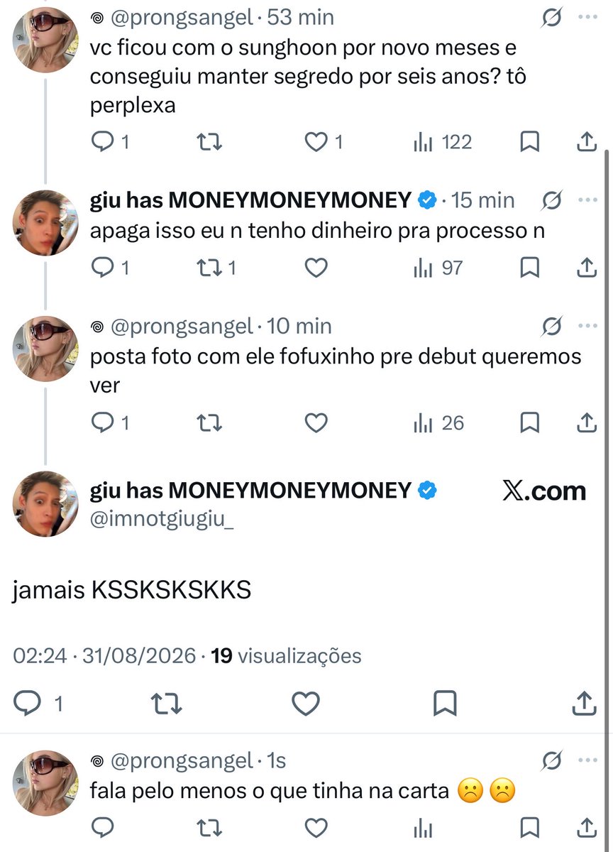 prongsangel's tweet photo. gente é simples, eu tinha que me fingir de interessada na fofoca e fui atrás https://t.co/7LZhvd1ea1