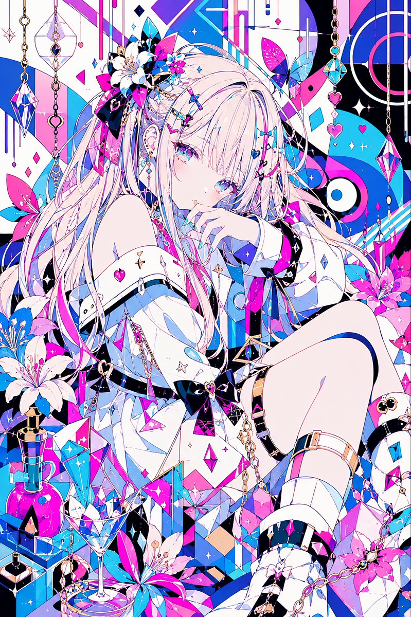 kiAI_stable's tweet photo. Chaotic feelings https://t.co/Cxu0LC06dR