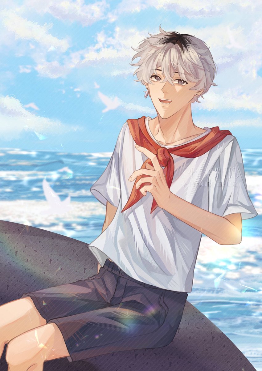 Penchiis's tweet photo. summer with xuan

#oc https://t.co/5FHl8uLD0v