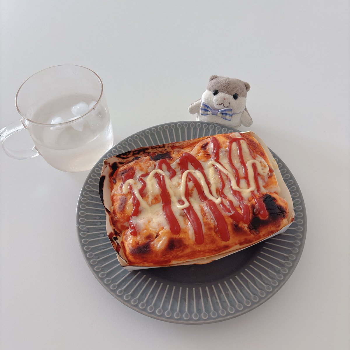 hamham_udon's tweet photo. もーにん https://t.co/49mL9aBX4b