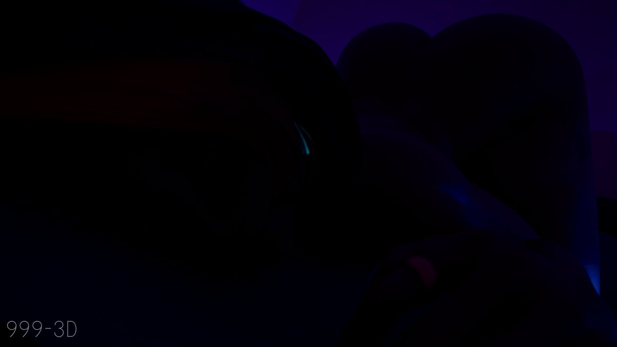 9993D9's tweet photo. shhh...❤️‍🔥
model: @dzooworks 
#Domina #Overwatch #3D https://t.co/FWY4iYVIbs