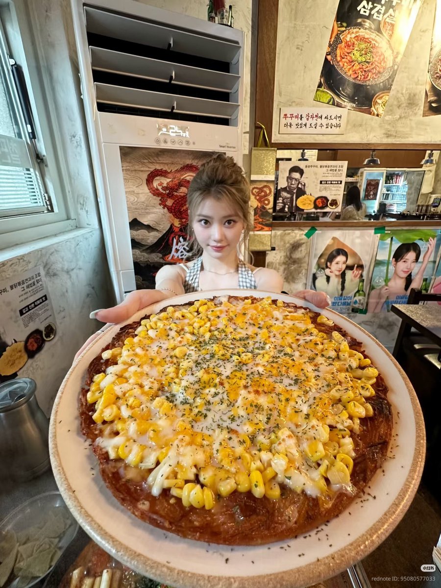Minkyu's tweet photo. Nom. https://t.co/GyzxTPrsDm