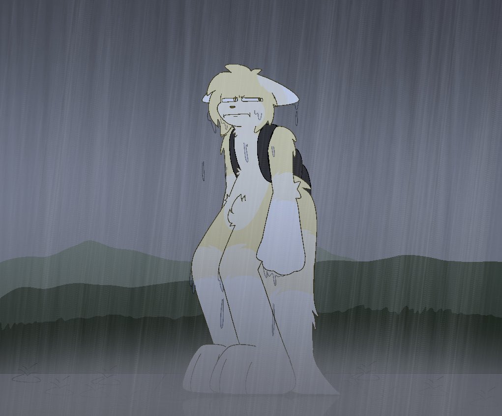 eggnoggies's tweet photo. never forget your umbrella https://t.co/mQtexOapwr