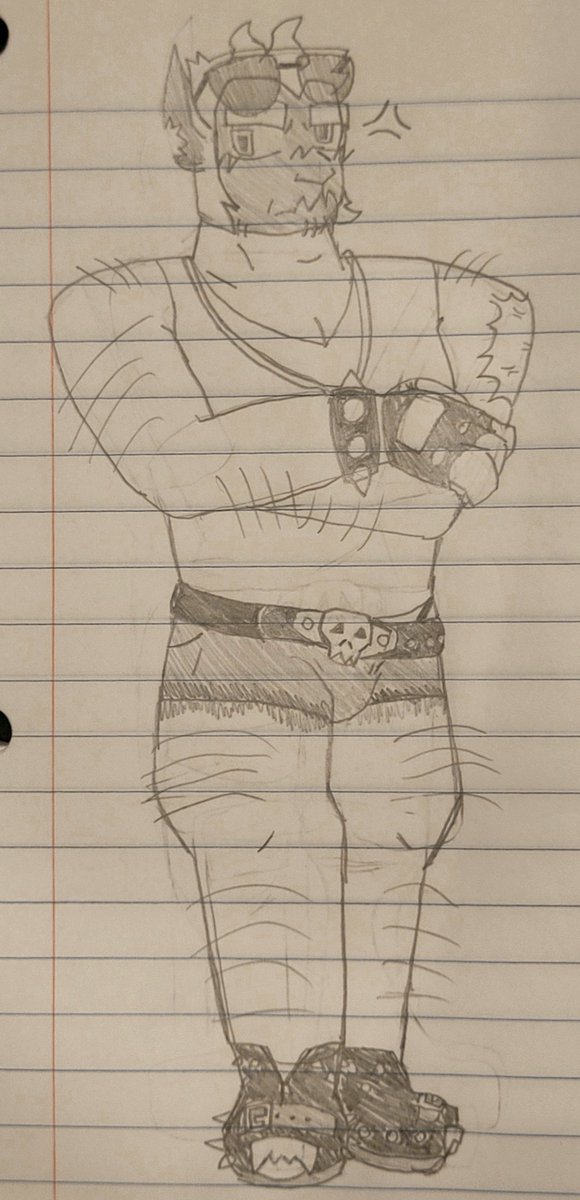 AlbinoGaurdian's tweet photo. Gift for @Bewareofcats7 
Your "Bardo in a slutty outfit," sir.
#Slendytubbies or whatever -🧣 https://t.co/FONNJJw0aJ