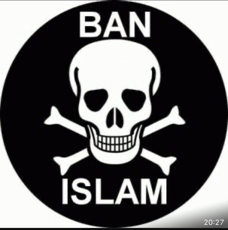 BlacksharkKa50's tweet photo. @Maxwellpainn 🛑  OUTLAW   I S L A M    W O R L D W I D E ! ! ! 🛑 https://t.co/AhOIQ7sTUh
