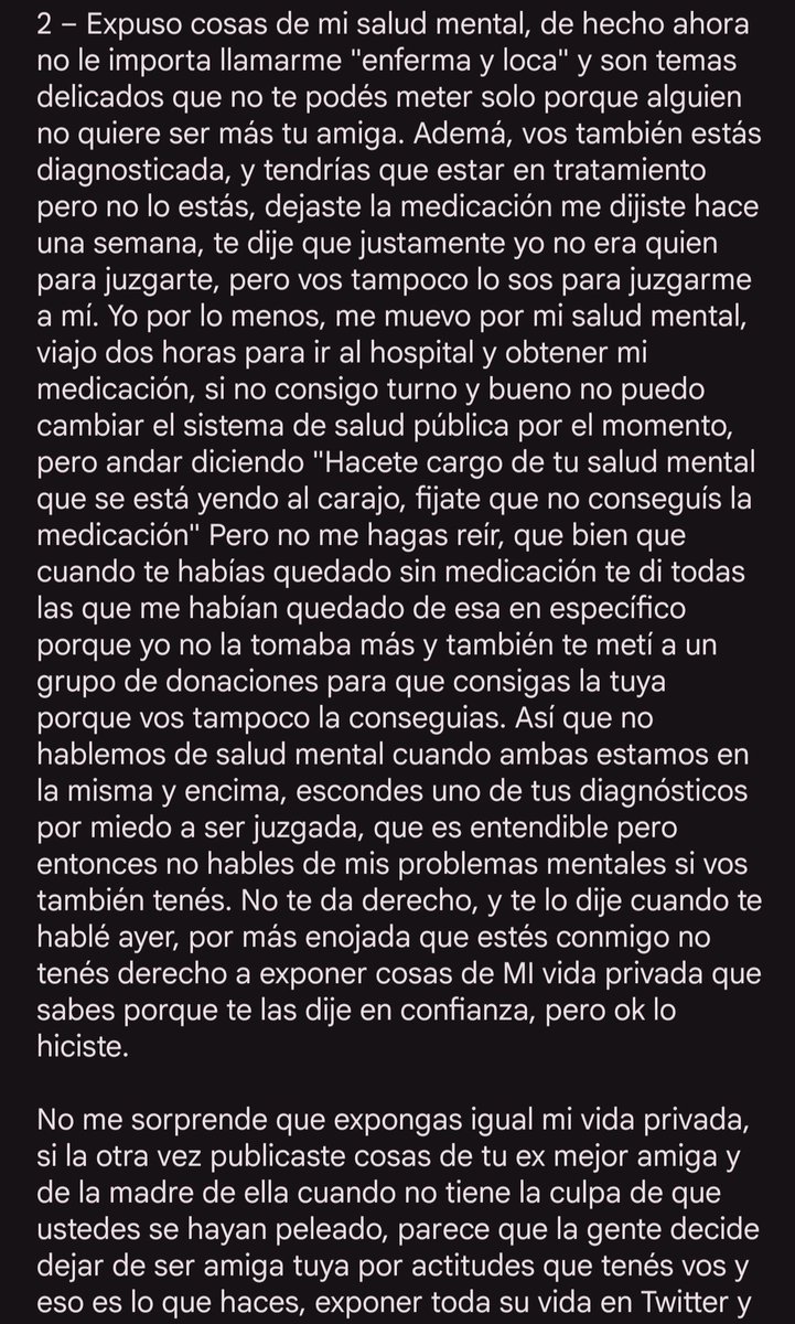 leebinh0's tweet photo. dado que ju me está funando, subo esto para explicar yo las cosas de mi lado ya que ella obvio va a contar su versión de las cosas https://t.co/zrWPl1pJE6