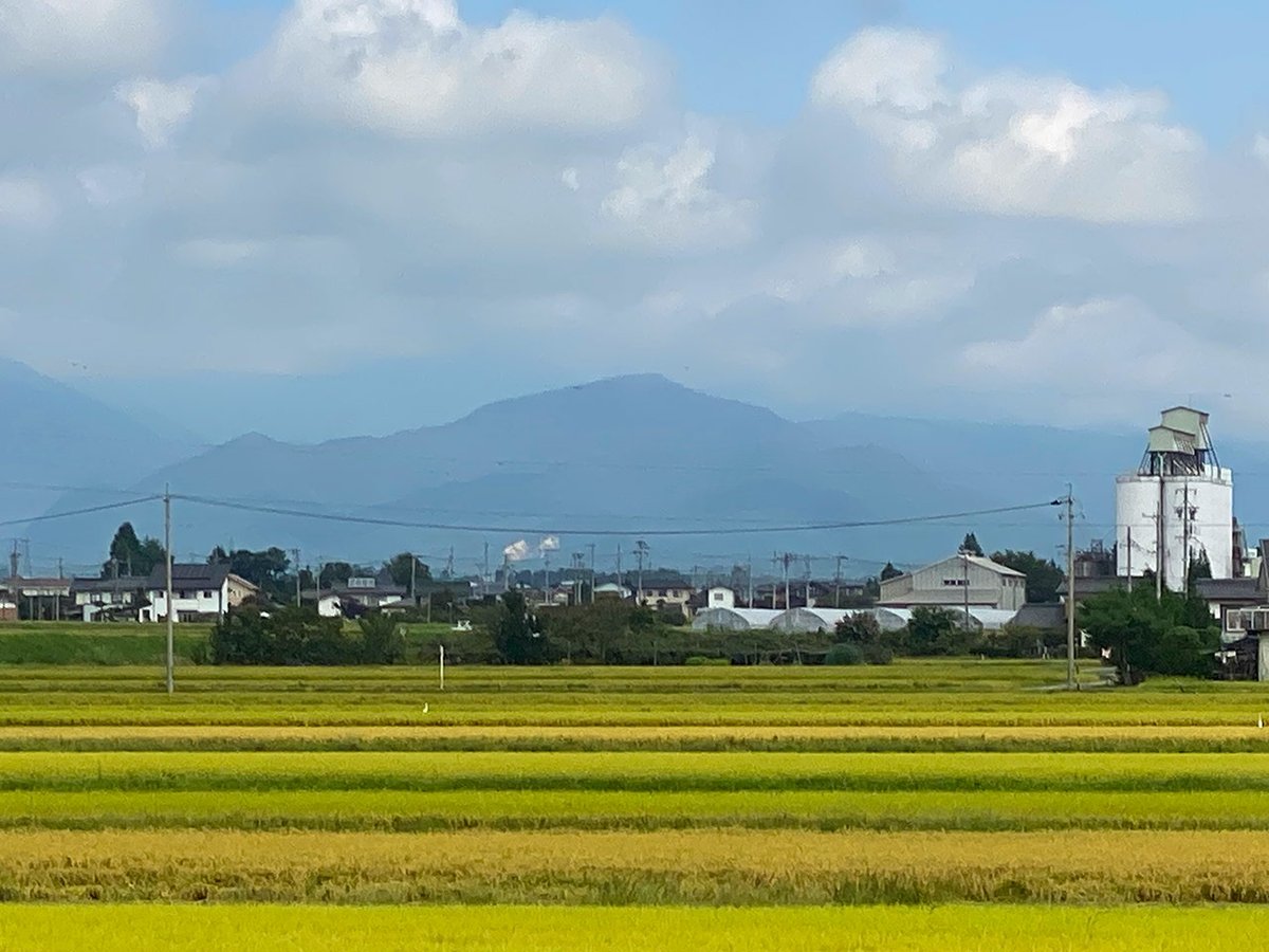 mac_the_machan's tweet photo. いま、窓の外にとても優しい風景が見えています。
昨日も今朝も沢山の人からの励ましメッセージをいただきました。
午後からまた姉がお見舞いに来てくれますが、今日は勇気を出��て自分の気持ちを伝えようと思います。
そんな風に思えたのも皆さんのおかげだと思います。
本当にありがとうございました https://t.co/SWpcTfpLem