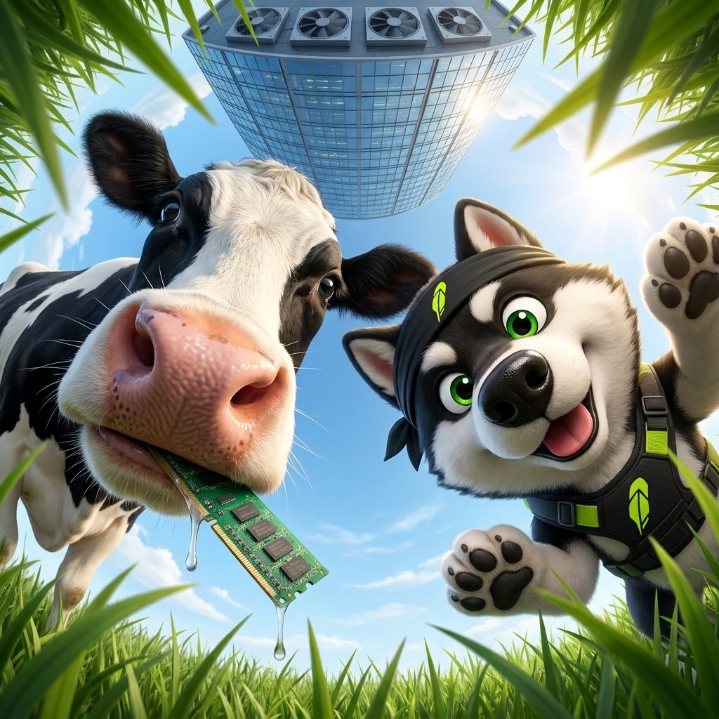 DataInuERC20's tweet photo. Paws and big Moos. 

That's how you'll invest in the Data Capital Markets in 2027.

Only possible with @RobinhoodCrypto. https://t.co/ajI9K8mXEl