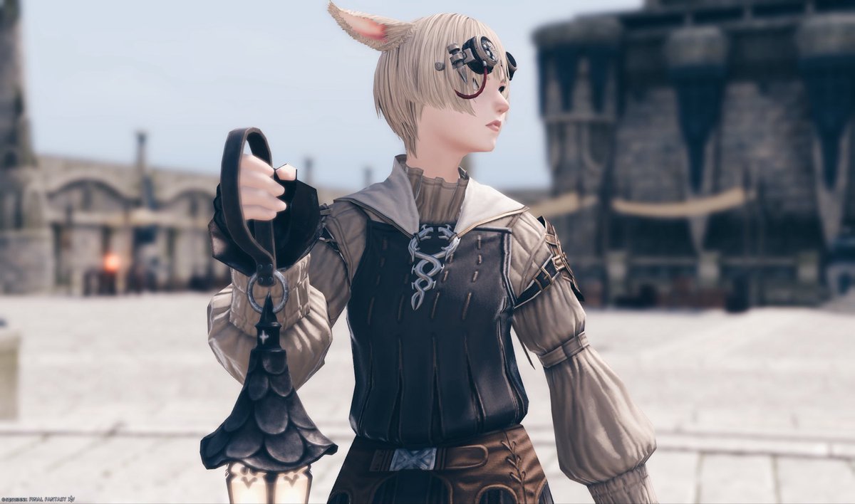 doli_w_'s tweet photo. この胴装備染色したら良すぎた、ボズヤのやつ

こういう素朴なファンタジー寄りの装備、良いですな〜 https://t.co/CEgZmJ0cgE