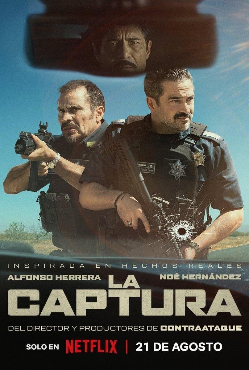 DSeriesYPelis's tweet photo. Lo mejor que nos dejó Agosto en películas en streaming, según #IMdB:
1. #DontSayGoodLuck (#Netflix) - 6.8
2. #LaCaptura (#Netflix) - 6.7
3. #TheWhisperMan (#Netflix) - 6.2
4. #Barreda (#PrimeVideo) - 6.2
5. #TheSecretWoman (#Netflix) - 6.1 https://t.co/oB0P3OMFsr