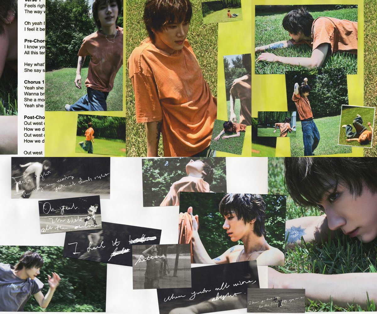 olalacool's tweet photo. ชอบความแปะเนื้อ ตอกย้ำความ 'freedom' ที่เตนล์มี ชอบมู้ดกล้องฟิล์มมาก คิดได้ไง อย่างเท่เลย
#TEN #OUTWEST
#TEN_OUTWEST https://t.co/76W6i86kHr