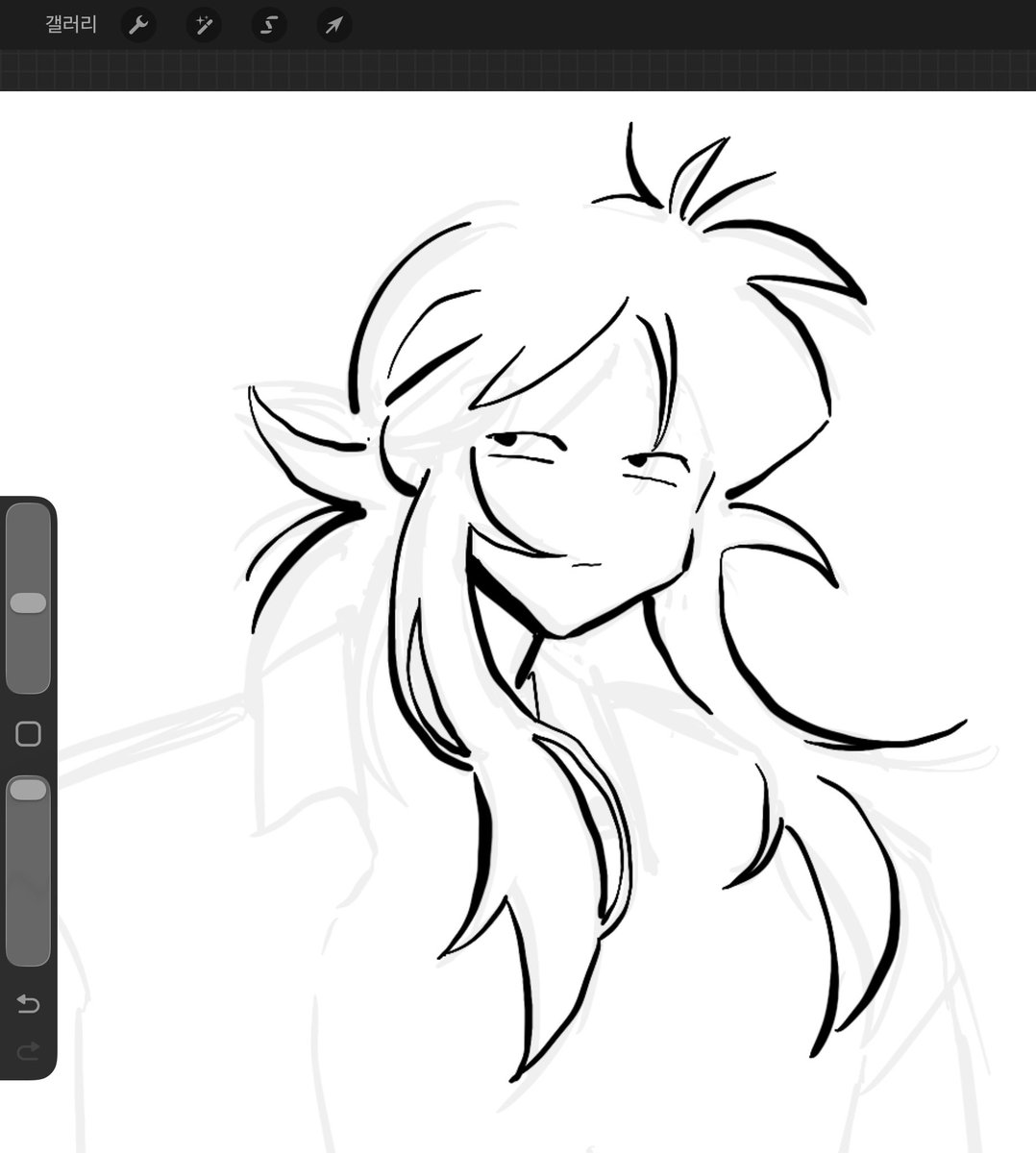 refillre's tweet photo. 蔵馬｜Kurama 

WIP https://t.co/JLF32SOgvD