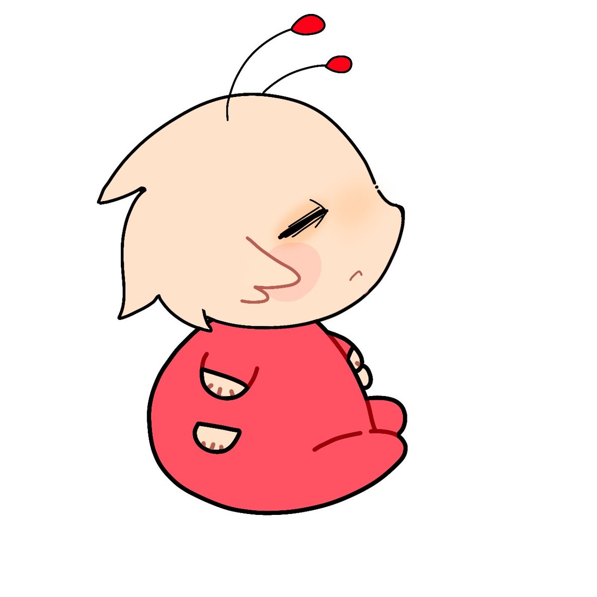 _M00M00n's tweet photo. I SWEAR I LOVE TANGO SHIP AND TENNA I had to make them a fan-child 😭 (It's hard for me to draw on the phone, I'll improve the drawing soon)
@OwlGams https://t.co/oM2hIMvSmg