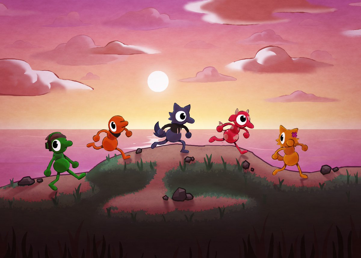 CARPy_6's tweet photo. los ultimos caminantes
#wbns #wbnsfanart https://t.co/Bssa4j2zDY