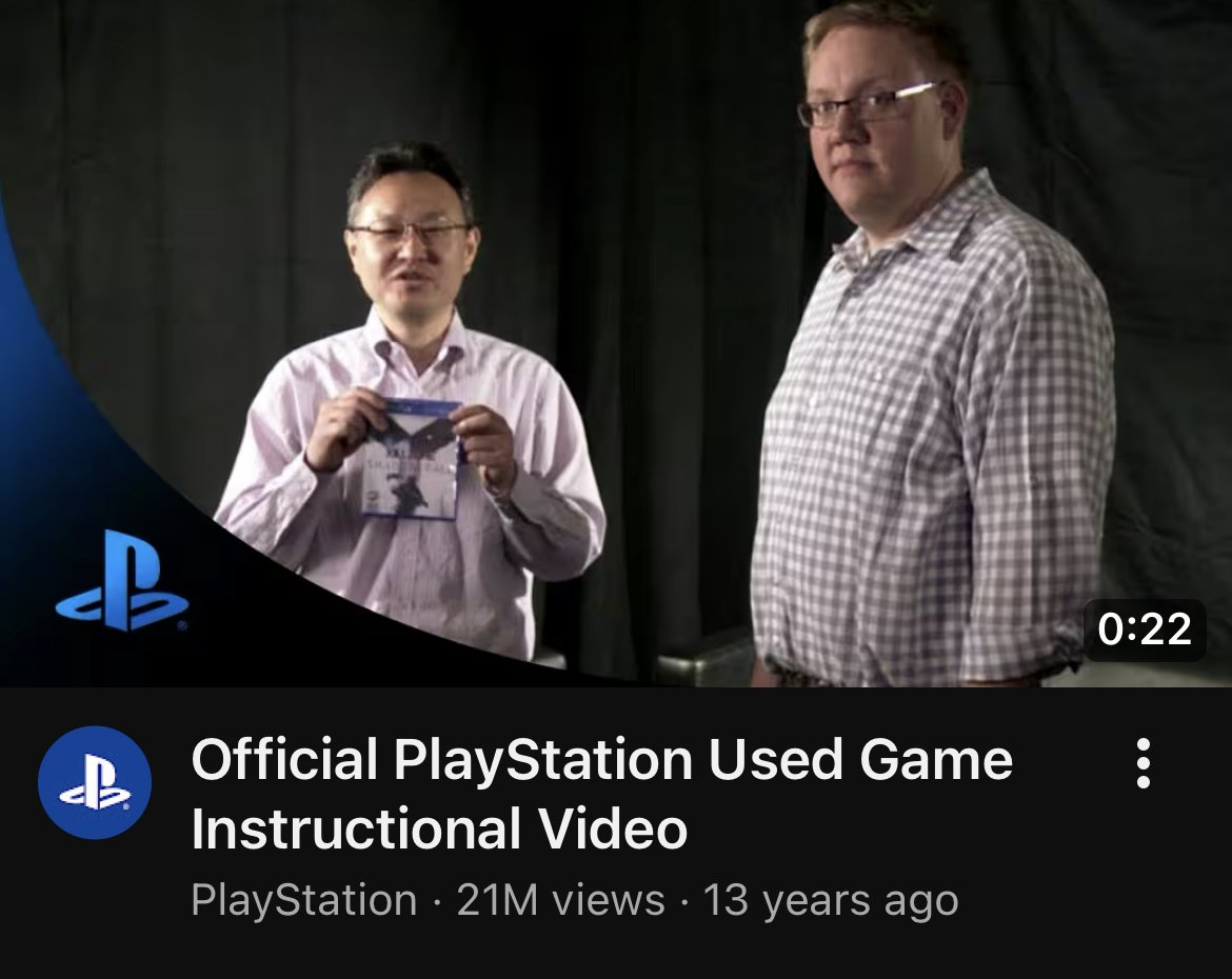 ActualAero's tweet photo. Have Asha Sharma make a video exactly like this for their next Xbox and it would be a retaliation dunk remembered for generations 😭 https://t.co/Cpoo2PrQ0a