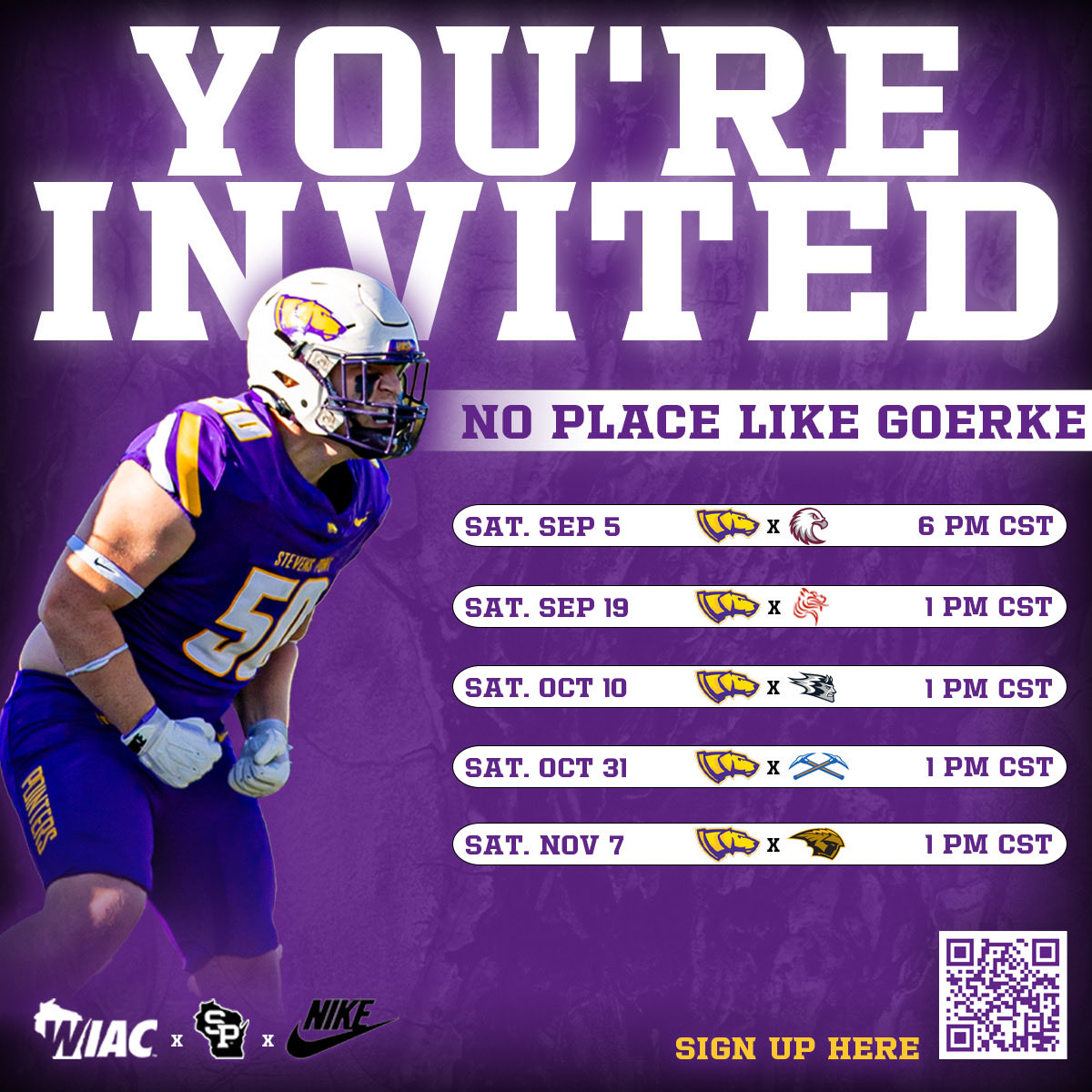 27EthanRobinson's tweet photo. Thank you @CoachBraunel for the game day invite!! Can’t wait to get on campus! https://t.co/rqBzWS31pj