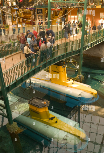 EnergyAbsurdity's tweet photo. What a beast Scott Bessent is. 

Here are the Edmonton Mall submarines: https://t.co/jRp5Ihuxvg