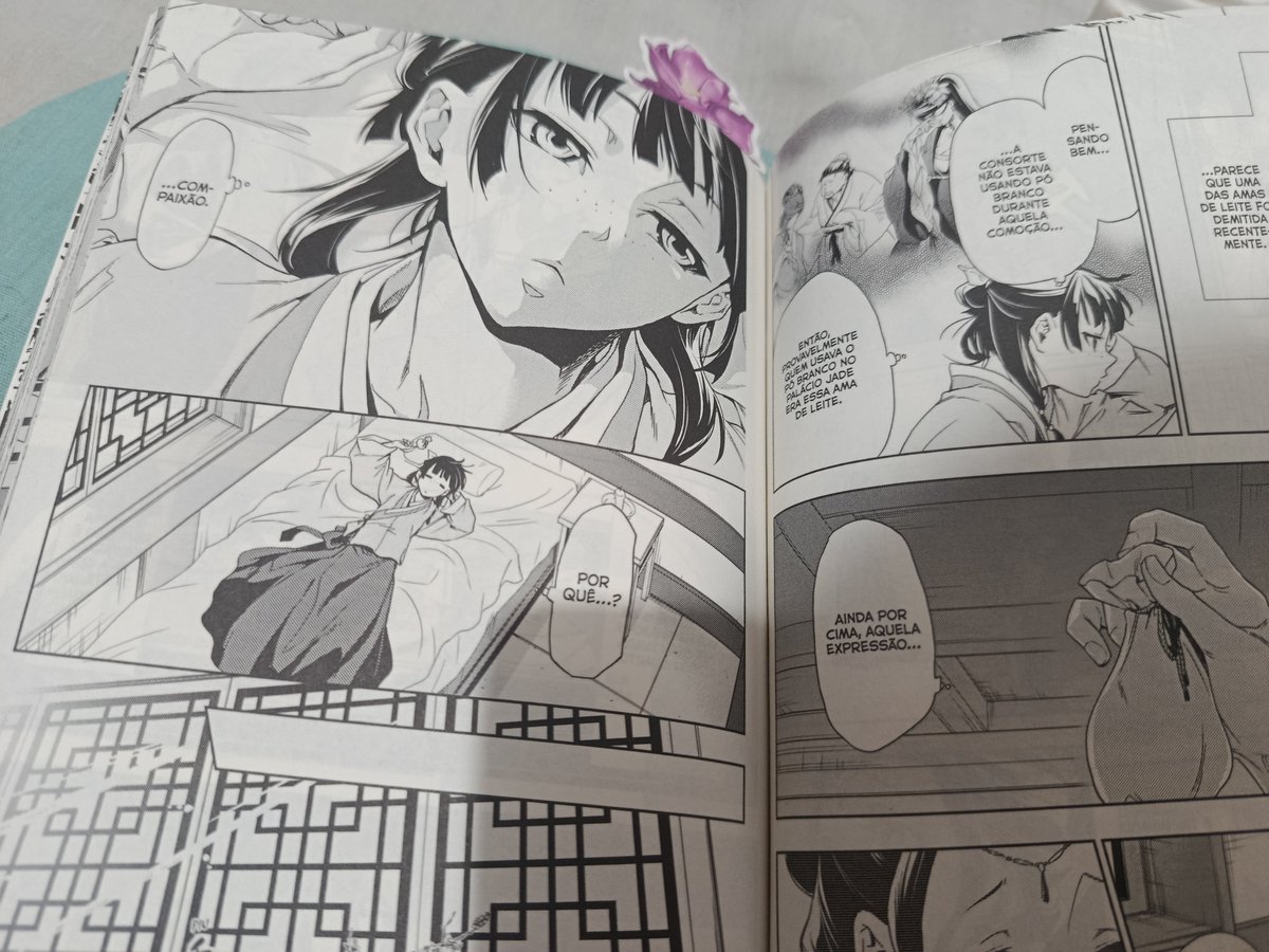 AnavitoriaVar10's tweet photo. MT lindos esse manga mdssss https://t.co/xGfE4GeAPy