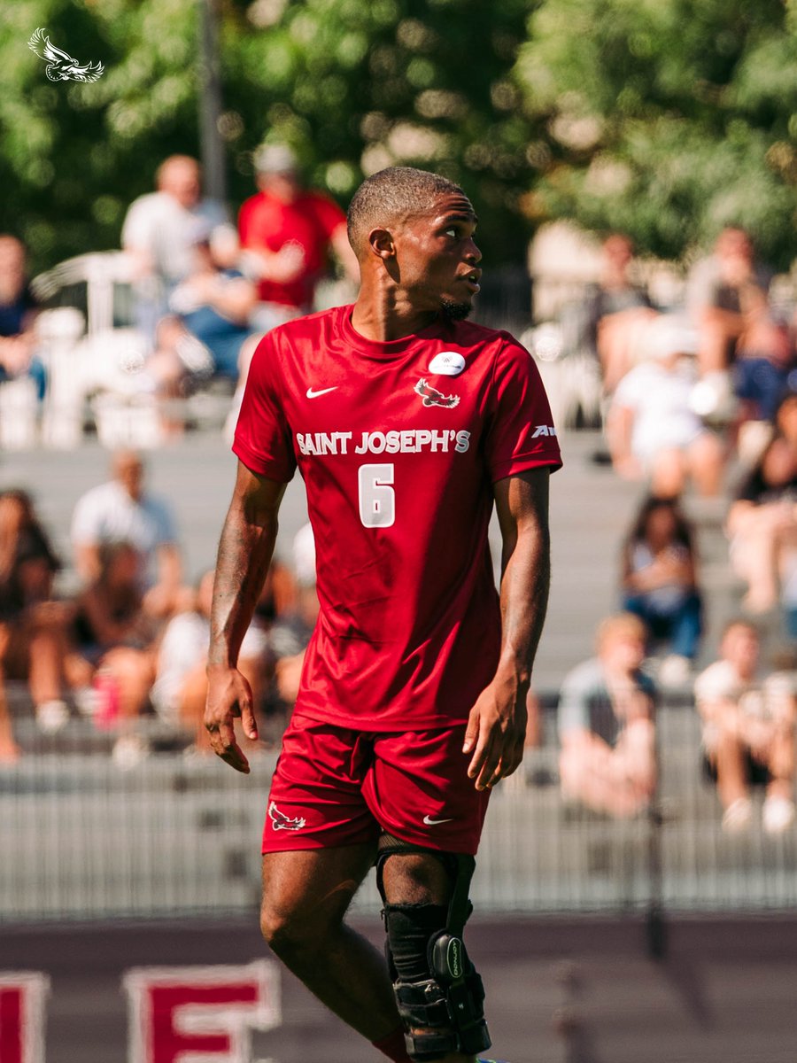 SJUHawks_MSoc's tweet photo. Unbeaten after three.

The Hawks remain unbeaten to open the 2026 campaign after a 1-1 draw at Mount St. Mary’s.

#THWND | https://t.co/lXevGCyBXQ https://t.co/EUZJJ3NFat