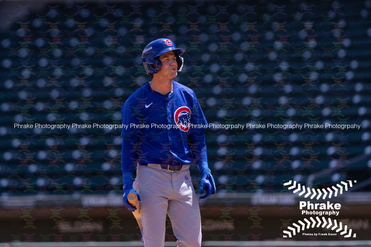 phrakephoto's tweet photo. Caden Dulin (60) 2B Cubs UDFA 2026 @caden_dulin @_BryantBaseball @GloucesterBaseb @Pitt_BASE #cubs #GoCubsGo #BeHereForIt #cubtogether #chicagocubs #gocubsgo #flythew #cubbies #Cachorros @cubszone @CubsDen @IamCubsessed @realcubsinsider
#CubsProspects #cubsmilb #ivyfutures https://t.co/85abwONZIS